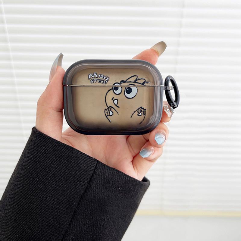 Мультяшный TPU чехол для AirPods 1/1 и AirPods 1/1/Pro/Pro1