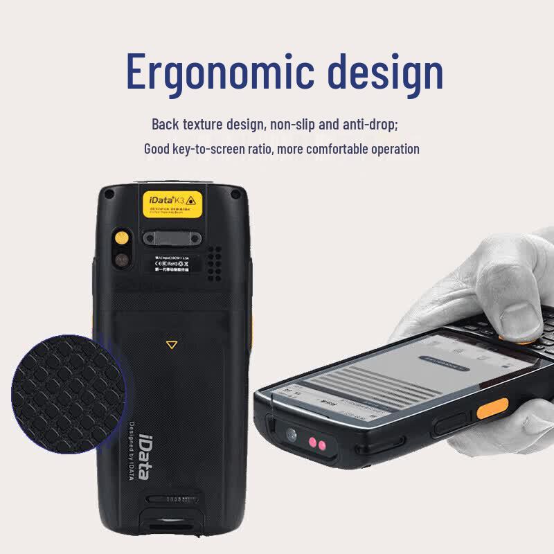 iData K3S 2D Android PDA Handheld Data Terminal