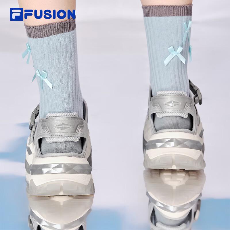Fila Платформенные босоножки FUSION с леденцами для женщин
