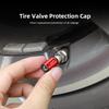 SKIA7 4pcs Car Wheel Tire Valve Caps Air Stem Covers Accessories For Lexus F SPORT ES RX NX LS UX LM LX GX LC RZ IS CT GS RC HS SC LBX