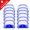 HEPA Filter for iRobot Roomba 500 600 Series Aerovac Filter 528 536 551 552 564 580 595 620 630 650 Vacuum Cleaner Parts