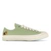 Golf Le Fleur X Chuck 70 Low Darryl Pack - Margarita Unisex Sneakers Green Multi Winter-White A11677C
