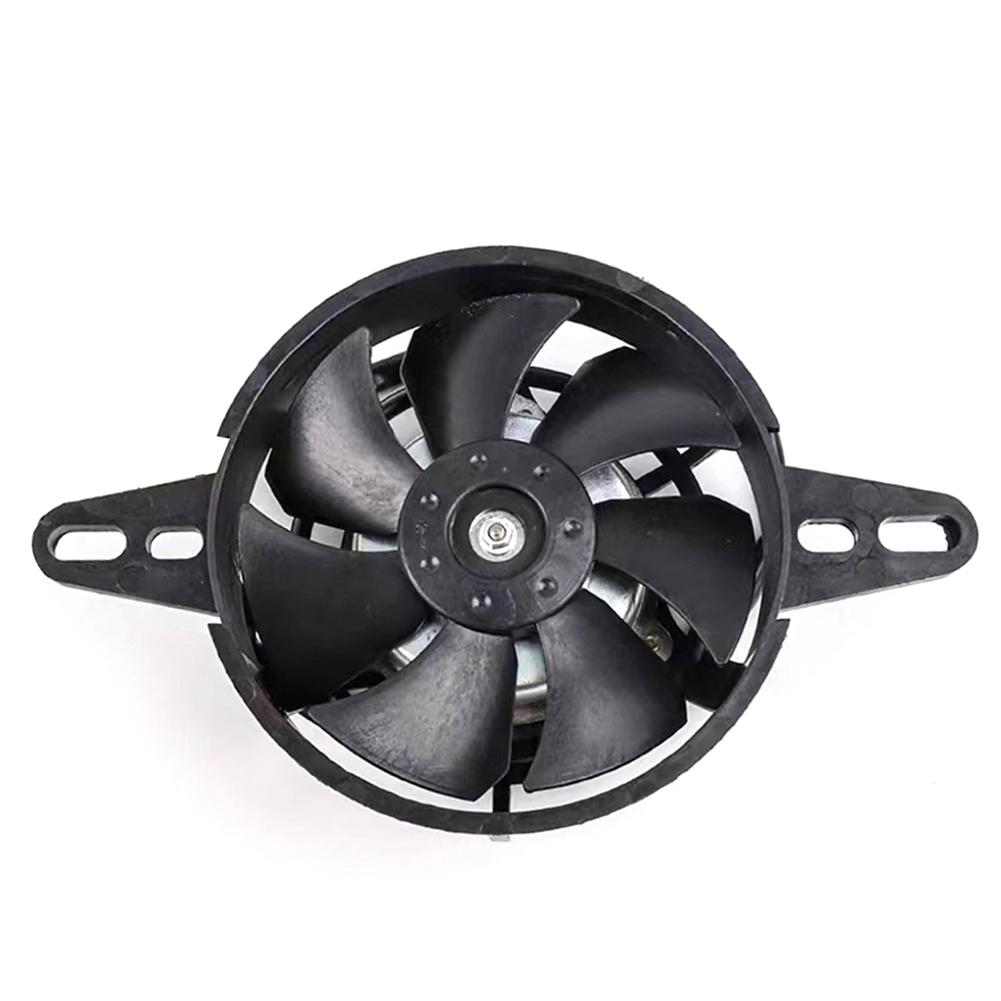 12 В вентилятор охлаждения мотоцикла масляный радиатор двигателя электрический радиатор для Honda Suzuki Kawasaki ATV аксессуары