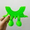 Подставка для слива Scrub Peeing Drain Holder, забавная подставка для слива, кухонные аксессуары, держатель для принадлежностей для посудомоечной машины, декор для дома.