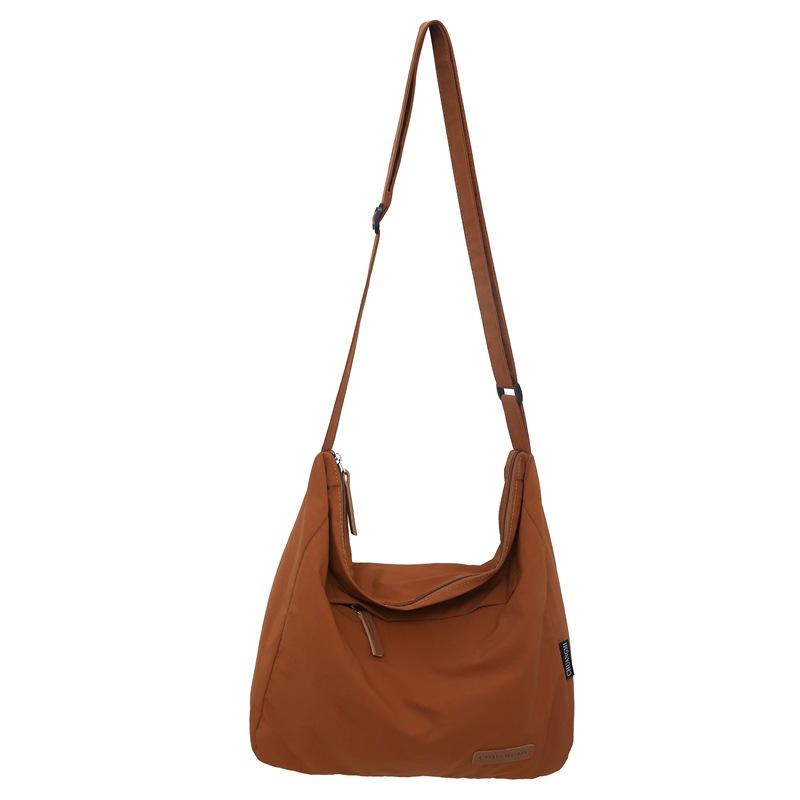 Casual Crossbody Bag for Women and Men Lightweight Large Capacity Boys Girls Student Shoulder Bag Teenager Messenger Bags