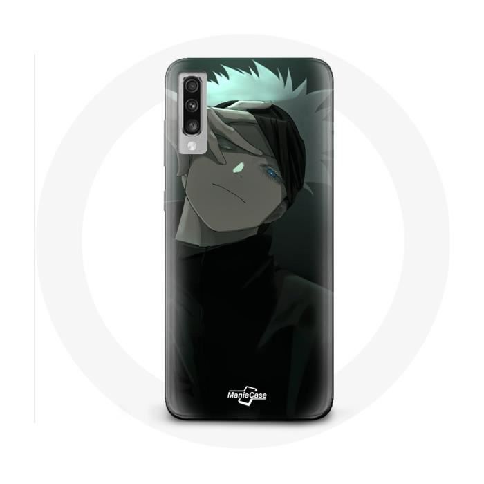 Case for Samsung Galaxy A50 Satoru Gojo Jujutsu Kaisen Anime Manga