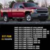 Ручка рычага регулировки для Chevrolet Silverado 2500 3500 HD 1500 Suburban 1500 2500 GMC Sierra 2500 3500 HD Yukon XL 1500 2500