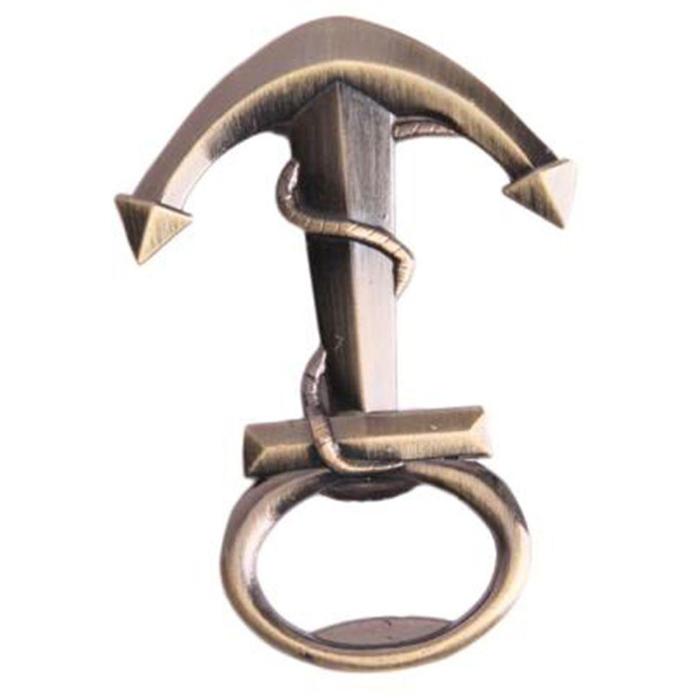 Пляжный Штопор Сувениры Подарки Тематический Свадебный Стиль Тематическая Вечеринка Свадебный Открыватель Якорь Пивная Бутылка KTY