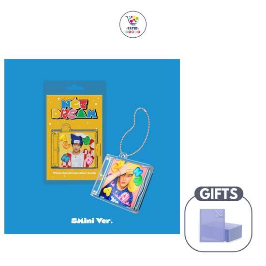 NCT DREAM Зимний специальный мини-альбом Candy SMini Ver.