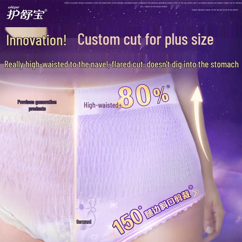 Vinda Portable Tissues & Koala Overnight Pants Set
