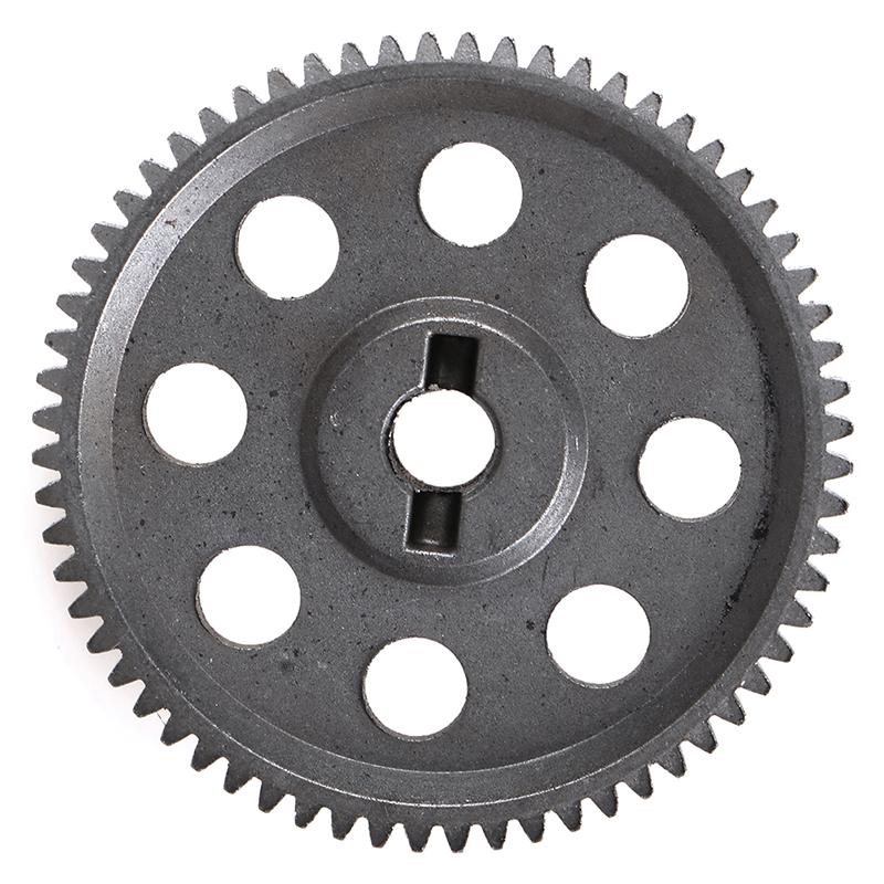 Главная шестерня дифференциала HSP из стали и металла 17T/21T/26T/29T/64T