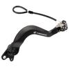 Trigger Brake Pedal for SEROW250 TRICKER XT250X and XT250 Foldable with Adjustable and Includes Brake Dirt Freak F6890 (Blue) (2005-2020),