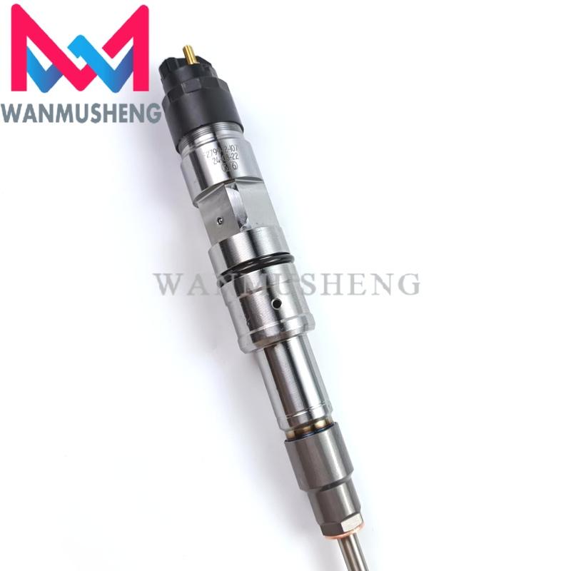 Форсунка дизельная Common Rail 0445120266 для WEICHAI WP12 EURO IV