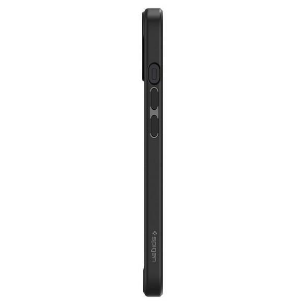 Etui do iPhone 13 Spigen Ultra Hybrid Matowa Czerń