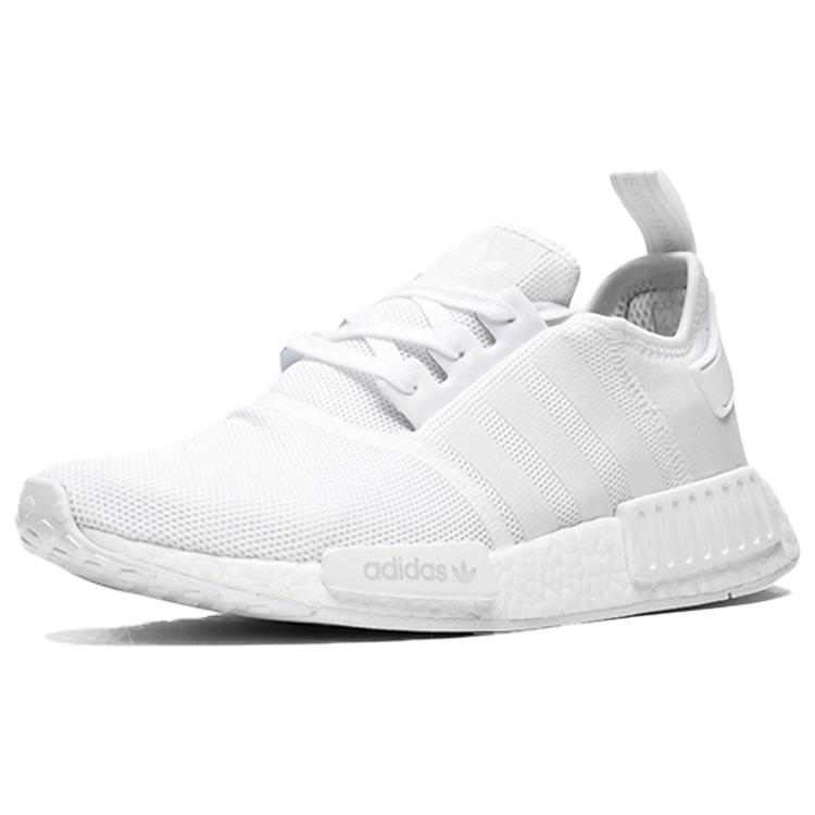 Adidas NMD_R1 'Triple White' BA7245