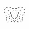 Cutting Die Set - Butterflies