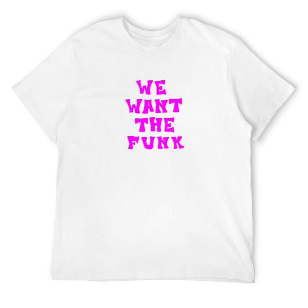 We Want The Funk - Parliament/Funkadelic/P-Funk Футболка милая одежда хиппи одежда быстросохнущая аниме футболка Мужская футболка
