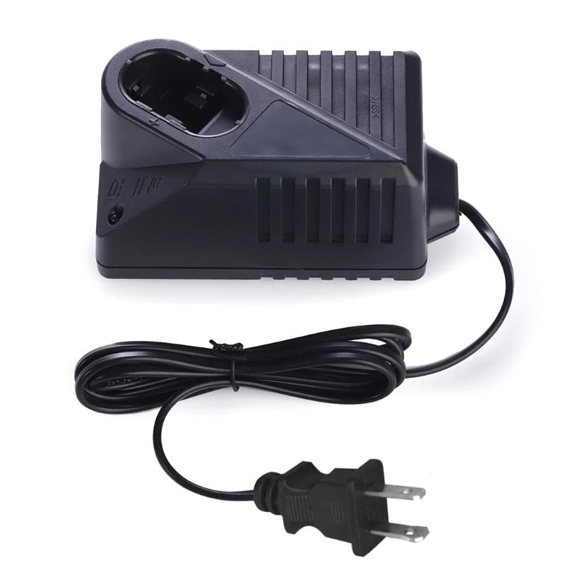 Brand New 7.2-18V Ni-Cr Ni-MH Battery Power Tool Charger for W/ resistance For