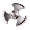 Нержавеющая сталь Fidget Spinner Игрушки для снятия СДВГ Тревоги Стресса EDC Крутые Гаджеты Взрослые и Дети Высокое Качество Изысканные Подарки