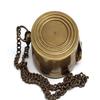 Second Star To The Right J. M. Barrie, Peter Pan Engraved Brass Compass for Anniversary, Birthday, Graduation Day, Confirmation Gift,