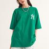 New MLB New York Yankees SS22 T Shirt Unisex Green 3ATS53023-50GNS