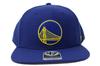 Seven Cap NO SHOT 47 CAPTAIN NBA Western Conference Golden State Warriors Golden State Warriors [Forty Brand]