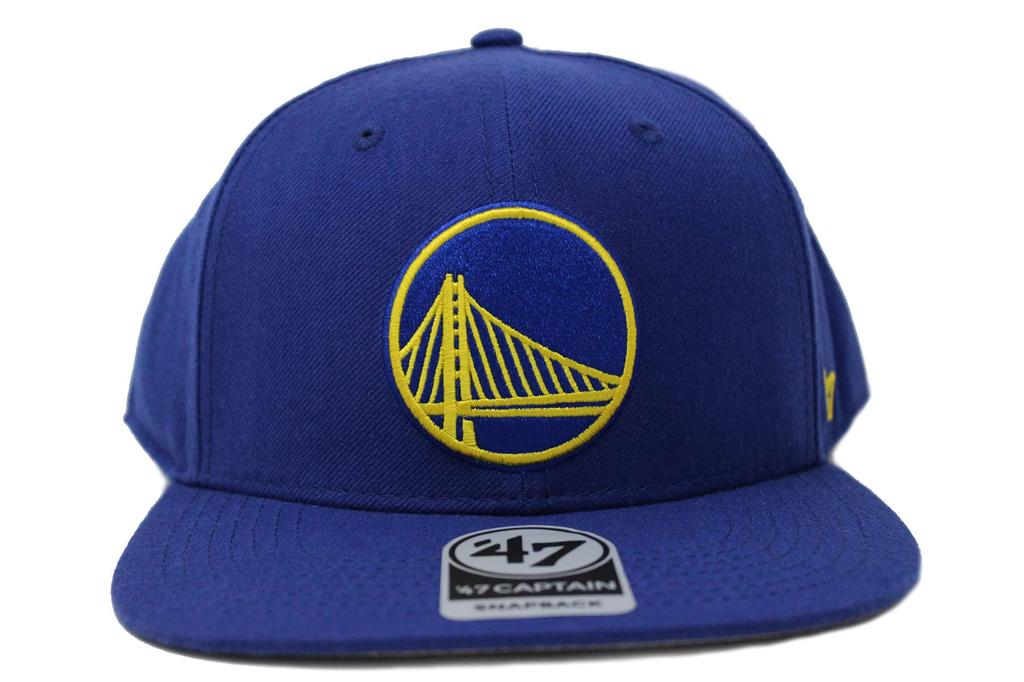 Seven Cap NO SHOT 47 CAPTAIN NBA Western Conference Golden State Warriors Golden State Warriors [Forty Brand]