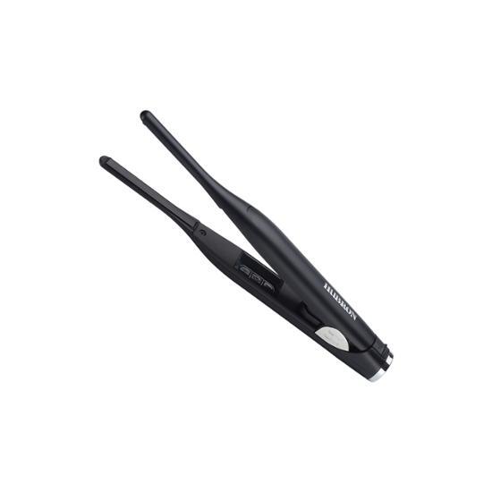 Hubron Root Volume Slim щипцы для завивки волос черные