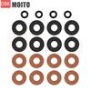 Motorcycle Cylinder Top End Gasket Kit Engine Gasket Seal Kit Accessories For Harley Iron 883 Sportster 1200