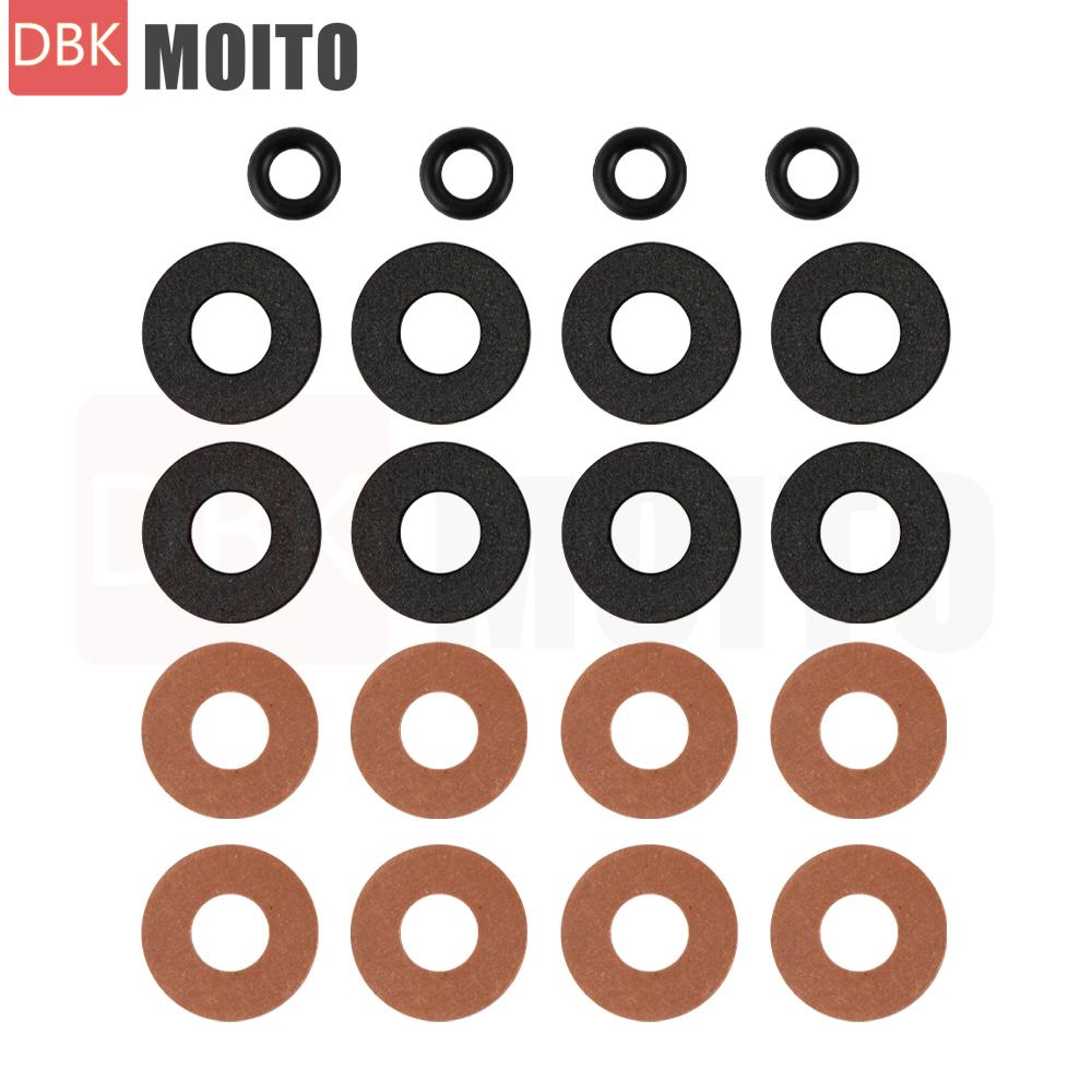 Motorcycle Cylinder Top End Gasket Kit Engine Gasket Seal Kit Accessories For Harley Iron 883 Sportster 1200