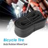 Valve Bike Inner Tube 12-20inch Rubber Tube Tyre Riding Road Bicycle Tire  Mountain Bike