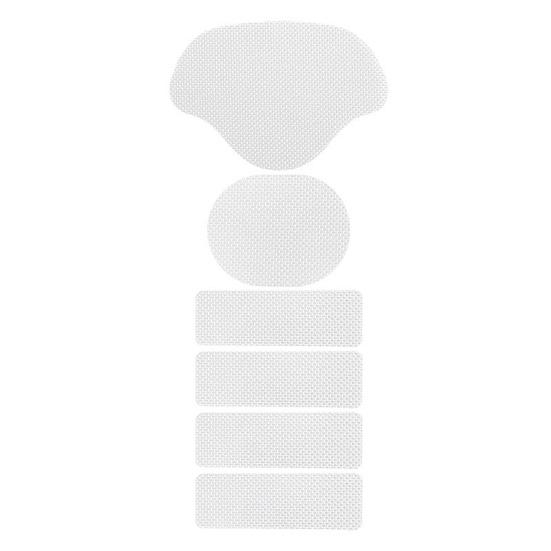 6 Pcs Shoe Heel Repair Self-Adhesive Inside Shoe Patches for Repair Sneakers Holes Shoe Heel Insert Pad Protector for Shoes Boots