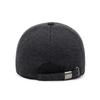Hat Men'S Winter Warm Cap Middle-Aged And Elderly Winter Outdoor Ear Protection Baseball Cap Fashion Casual Dad Hat