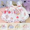 Cute Princess Dress Accessories Fashion Dresses Skirt  For 10~15cm Cotton Doll/EXO Idol Dolls