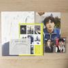 [USED] Me, Myself, & Jin Photobook (No Missing Items)