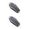 Generic 2Set of Byd Atto 3 Enhanced Performance Grey Standard Refined Auto Key Fob