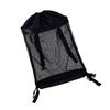Mesh Bag Golf Cart Storage Bag Large Capacity Golf Ball Container  Golf Accessories