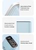 Быстрое зарядное устройство 45 Вт на нитриде галлия с тремя портами для iPhone 16 Pro Max