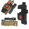 Tourniquet Pouch, Multi-Purpose Tactical Tool Holder Gadget Waist Bag Drop Leg Storage Bag for Outdoor First Aid 2 Pcs,Carivent