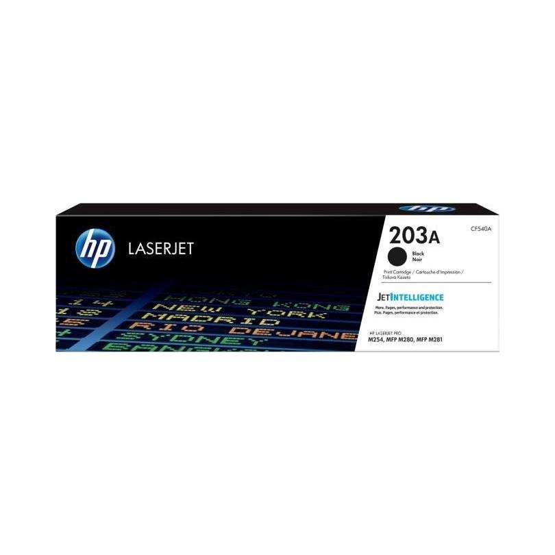 Toner 203A Cf540A Hp Color Laserjet Pro M254Dnw M254Dw M254Nw 1 Pc