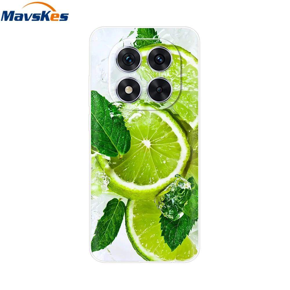 For Redmi Note 14 Pro 5G Case Luxury Phone Silicone Cover Soft Phone Case For Xiaomi Poco X7 Fundas Bumper For Redmi Note14 Pro