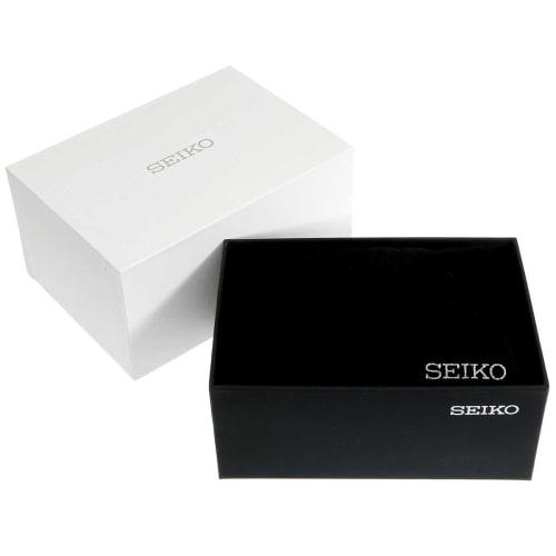 Seiko Автоматические мужские часы серии Recraft SNKM97