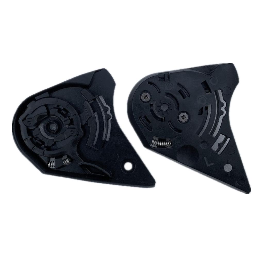 Аксессуары для мотоциклетного шлема Пластина для LS2 FF351 352 369 384 802