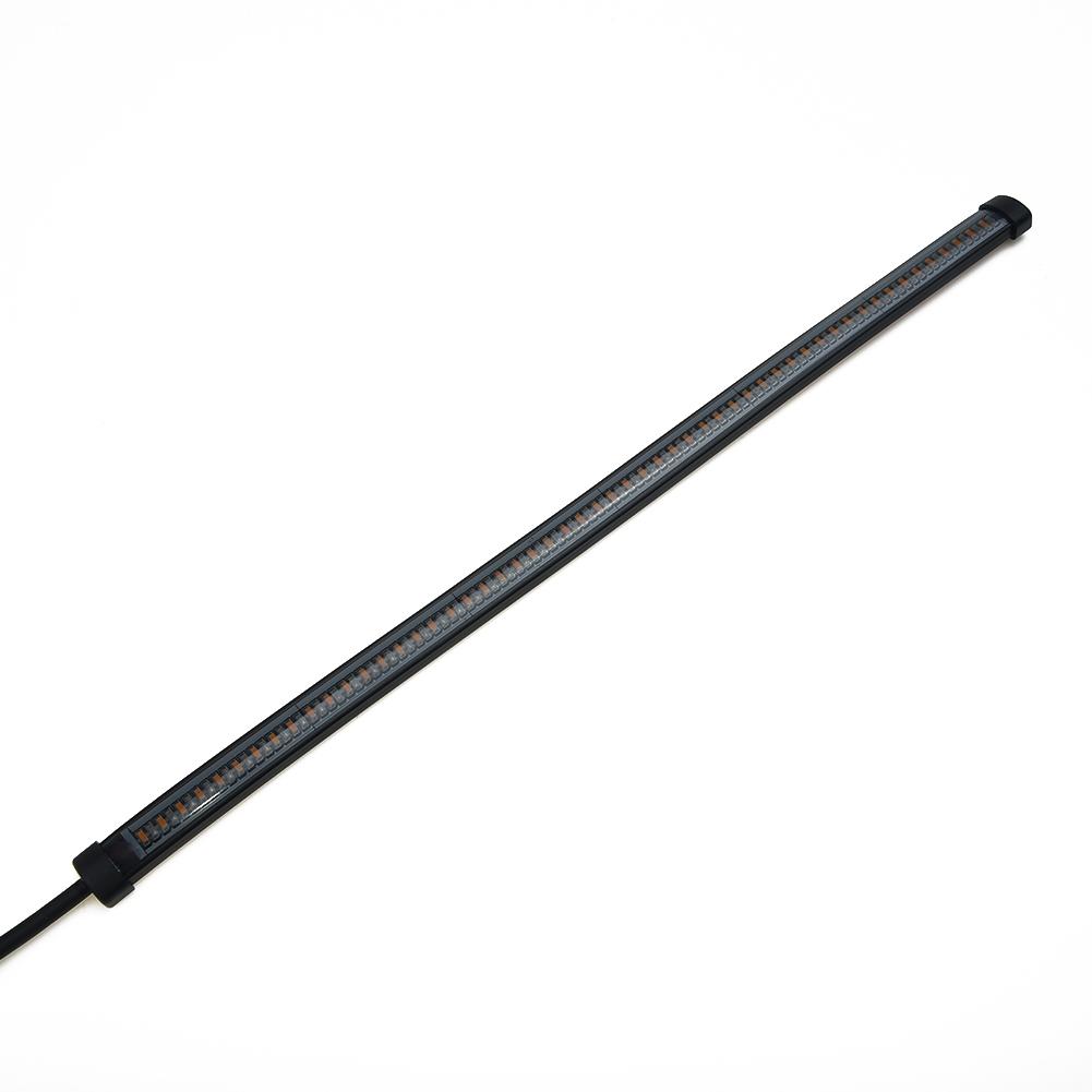 Brake Light Strip Turn Signal Waterproof Motorcycle Sequential Flowing