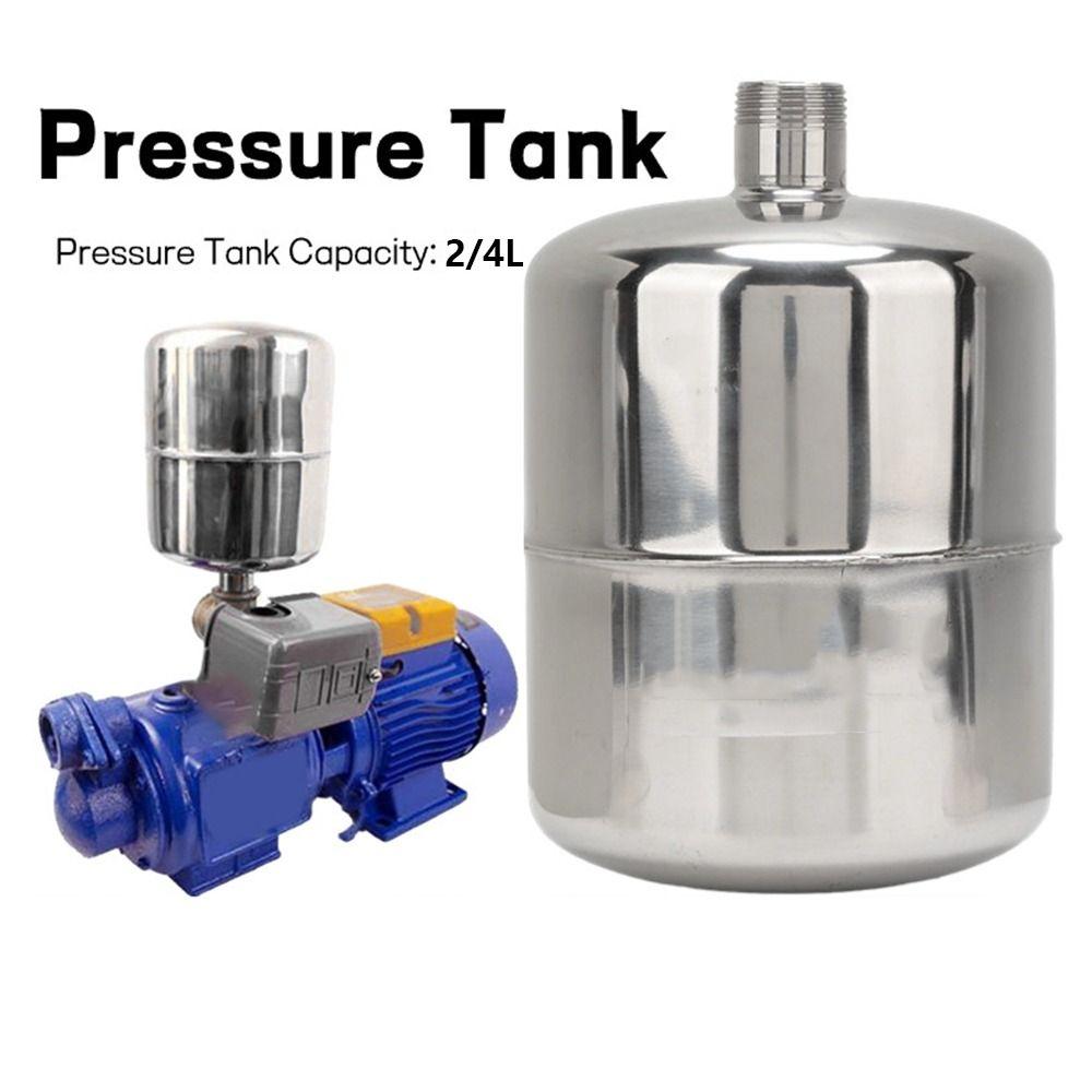 Leakage Free Water Pump Pressure Tank Male Thread Pressure Switch Tank Pump Accessory