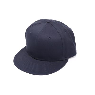 Кепка Snapback с прямым козырьком NE400, Универсальный размер, Глубокий темно-синий 11. [Использовал]