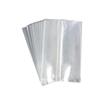 50/100Pcs 8X19cm Transparent Home Baking Self-Sealing Bags Reusable DIY Ice Cream Machine Storage Bags Ice Cream Packaging Bag 6