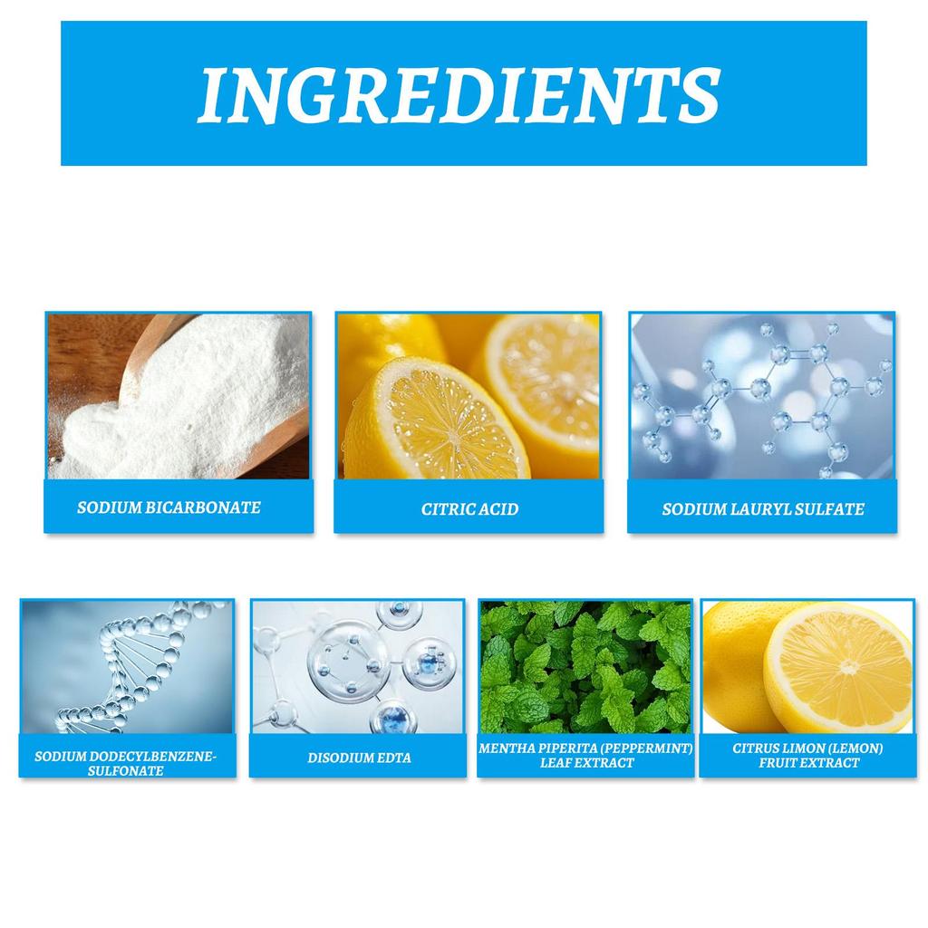 Джейкхоу Таблетки для чистки кондиционера Бытовой фильтр для кондиционера Подвесной блок Глубокая чистка Удаление пыли и запаха