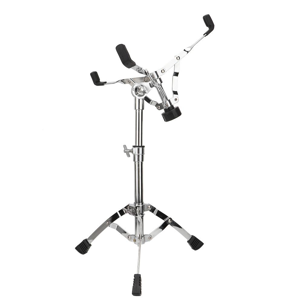 Portable Percussion Accessories Tripod Drum Stand Holder Folding Adjustable Drum Support
