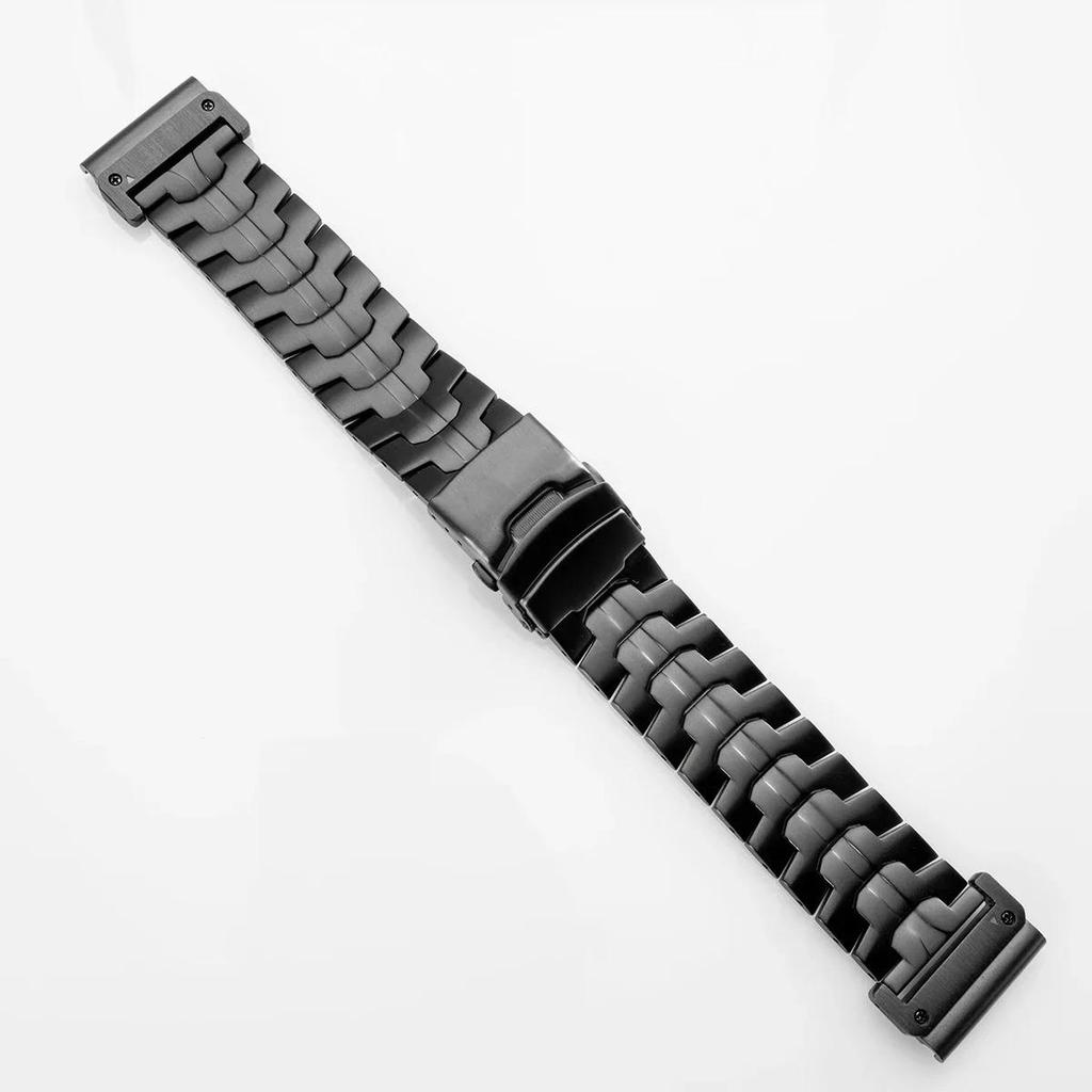 Ремешок из титанового сплава 26 мм для Garmin Fenix 8/7X/6XPro/5X